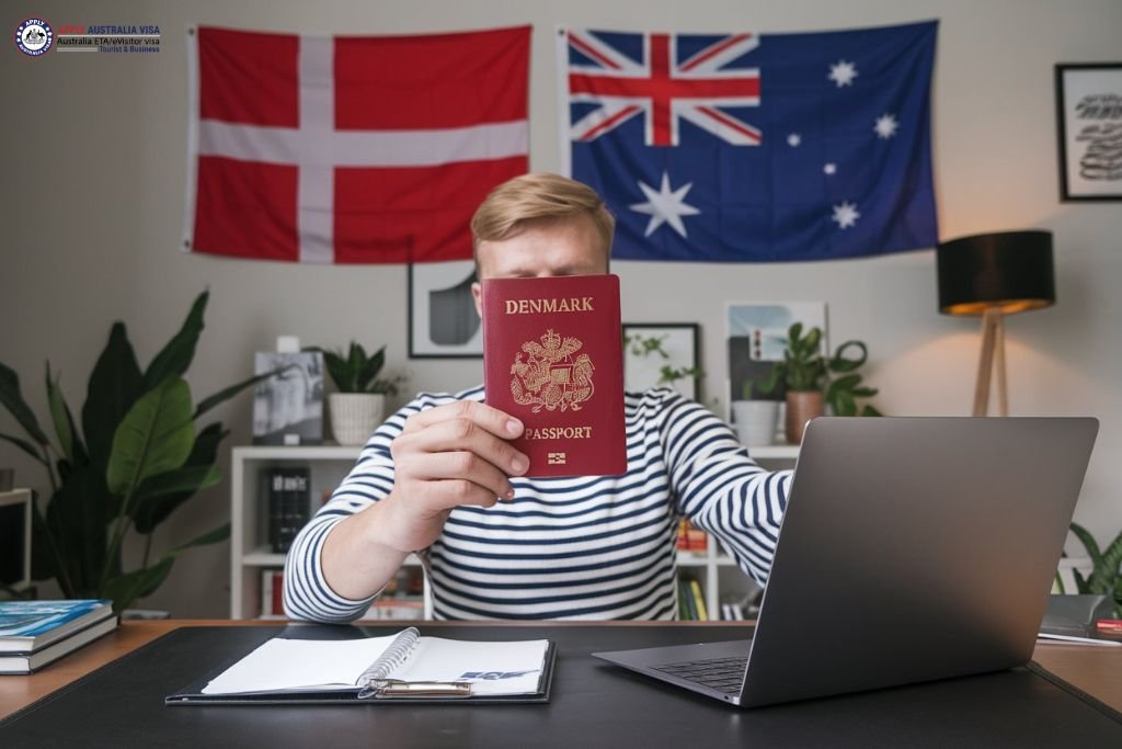 Australia eVisitor Visa Fees & Processing Time for Denmark
