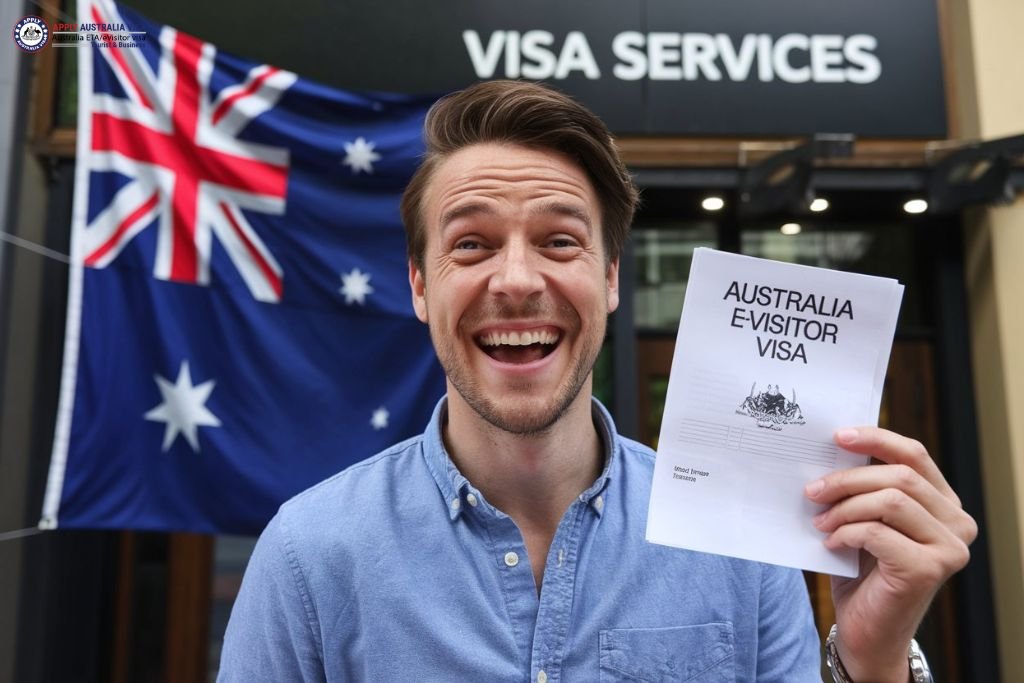 Australia eVisitor Visa Fees & Processing Time for Polish Citizens