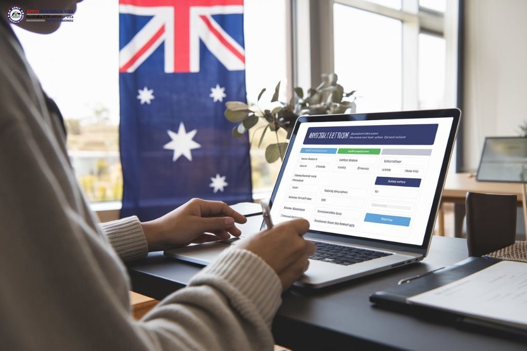 Australia evisitor Visa documents for Denmark