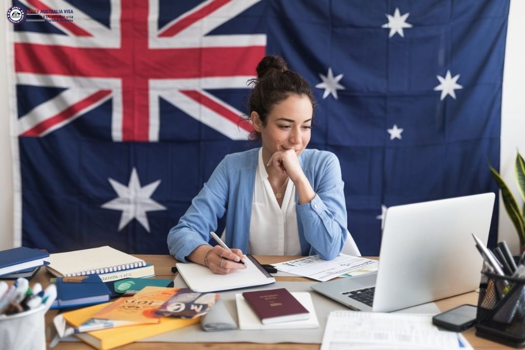 Australia evisitor Visa documents for Poland