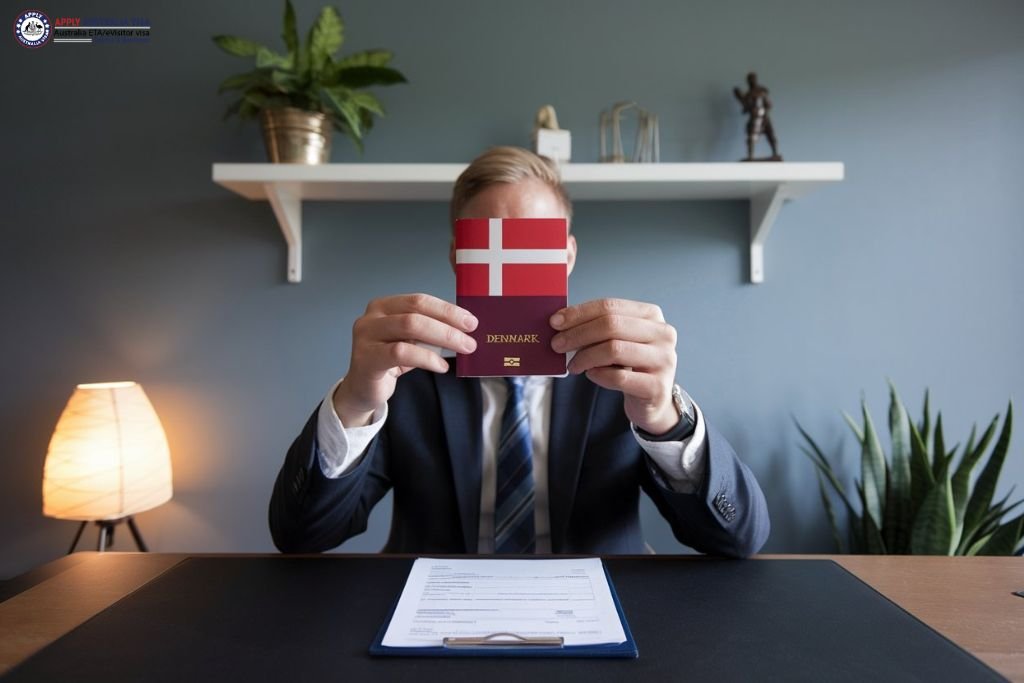 eVisitor Visa Eligibility for Danish Citizens