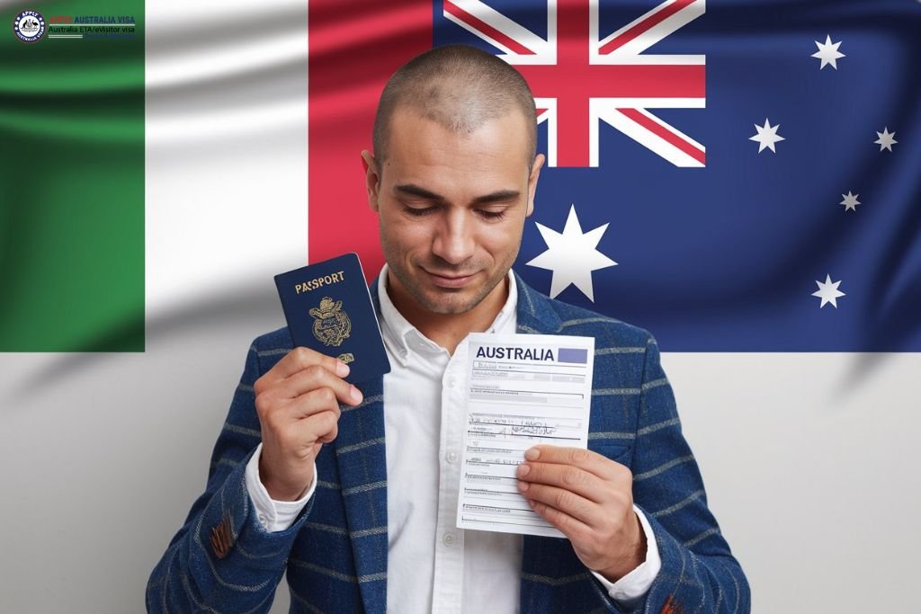 eVisitor Visa Eligibility for Italian Citizens