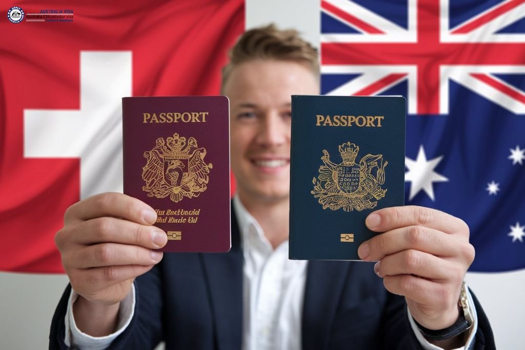 eVisitor Visa Eligibility for Swiss Citizens