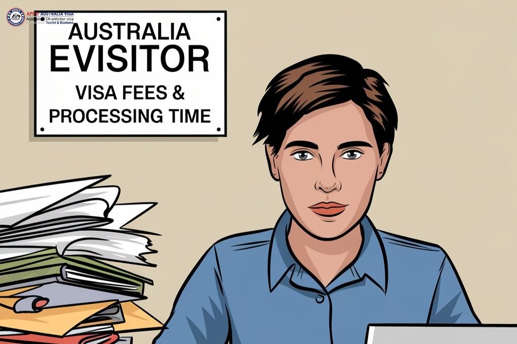 Australia eVisitor Visa Fees & Processing Time for Hungary
