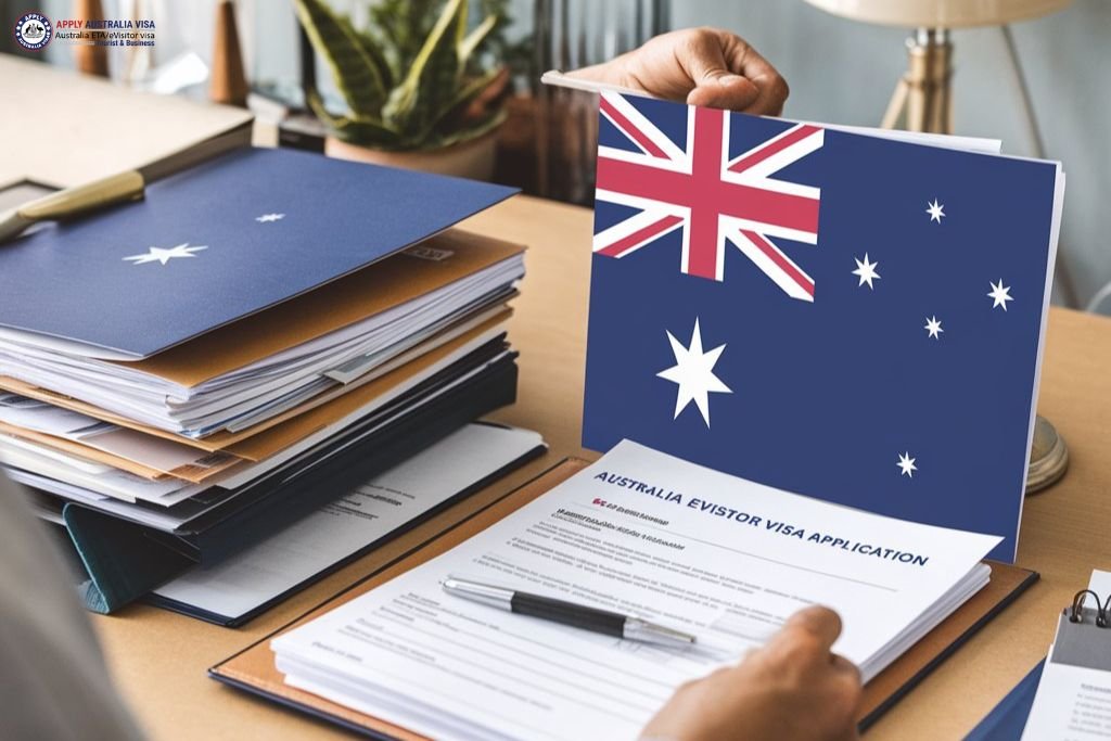 Australia evisitor Visa documents for Cyprus