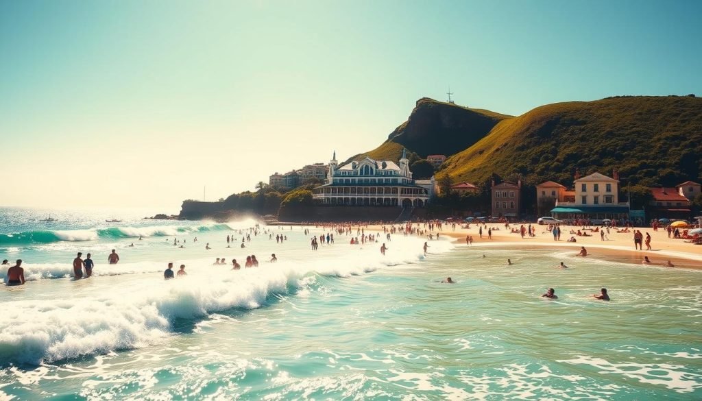 Bondi Beach Bondi Beach