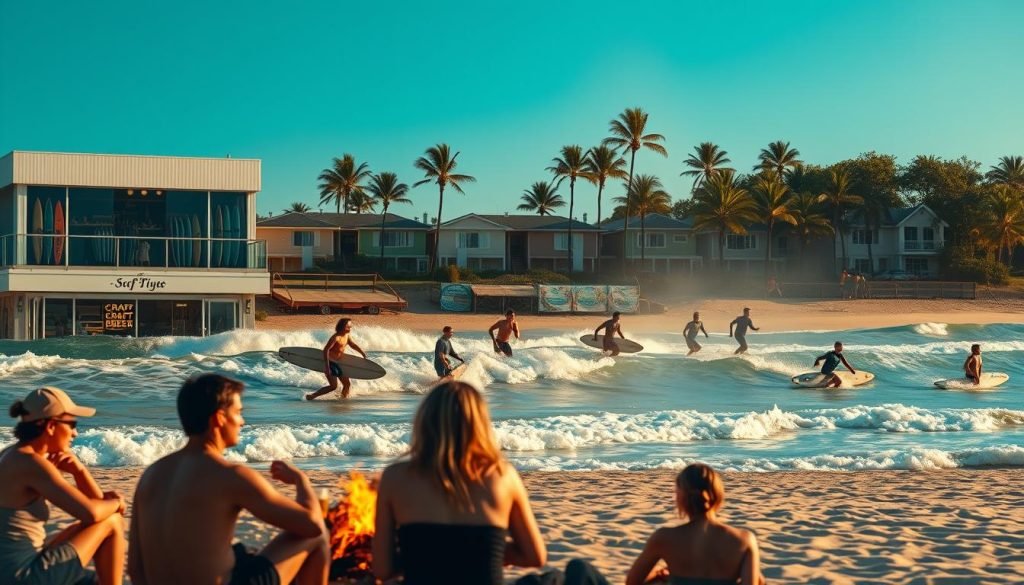 australian surf culture