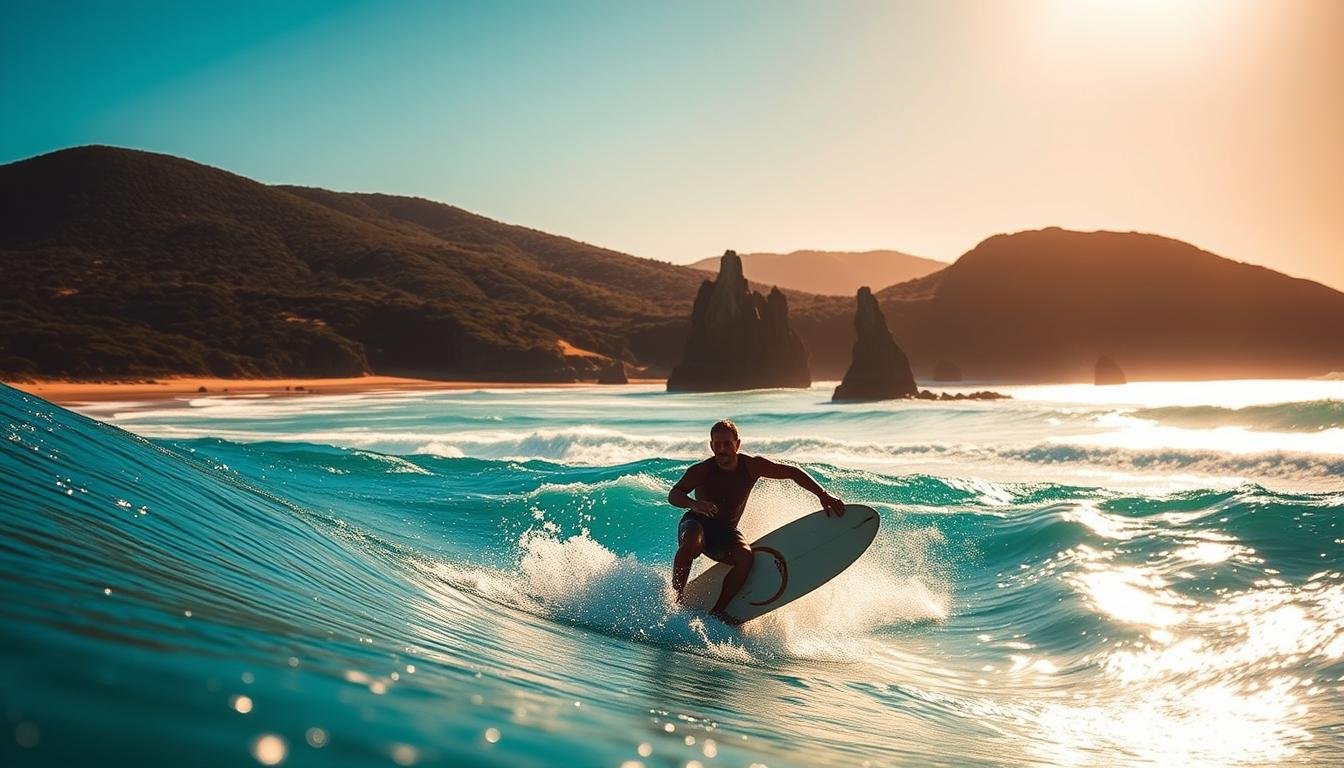 Surf the 10 Best Beaches in Australia: Top Spots Revealed