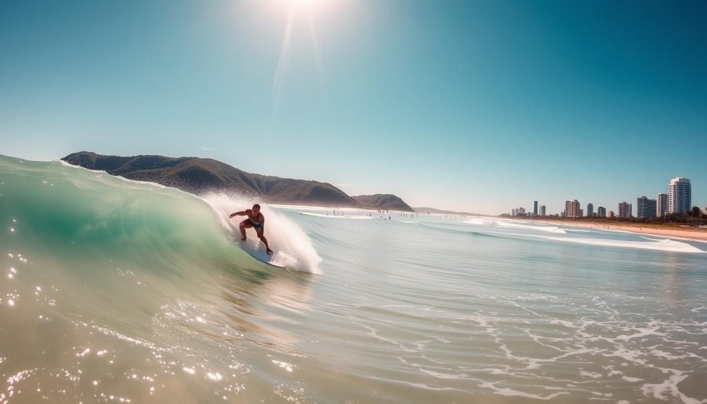 gold coast surf