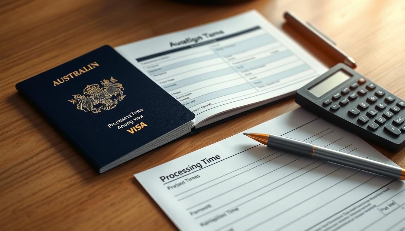 Australian visa processing time know how long does it takes apply