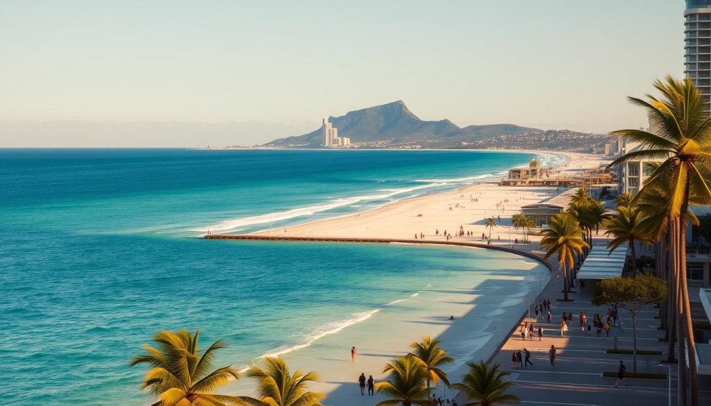 The Strand: Prime Beachfront Stays