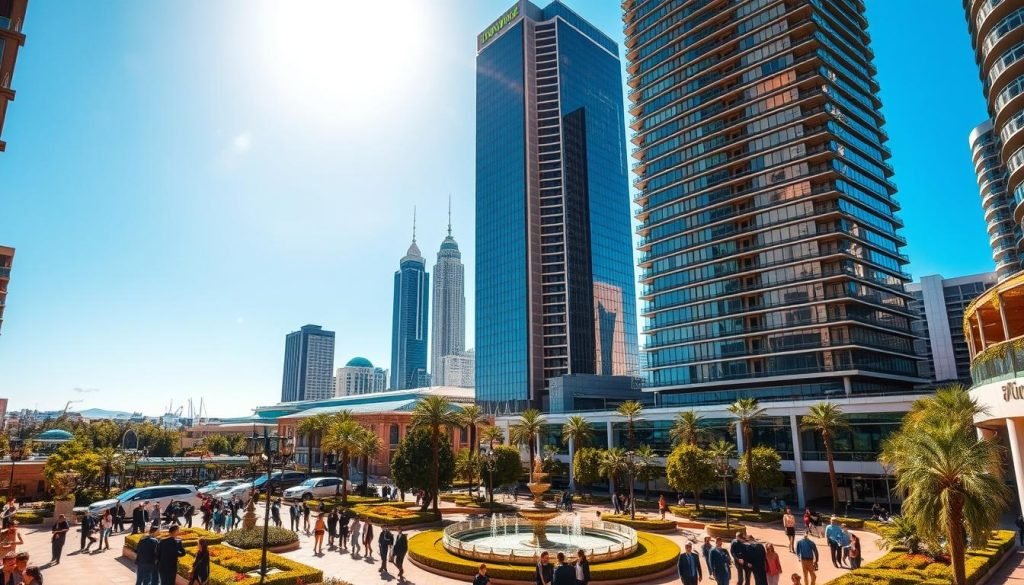 City Center Accommodations