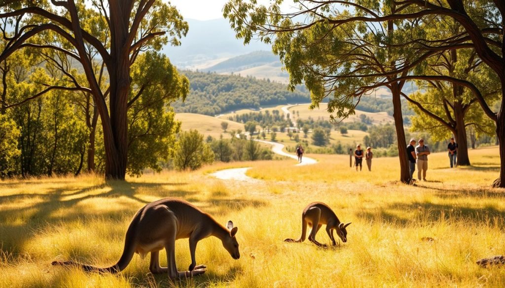 kangaroo conservation