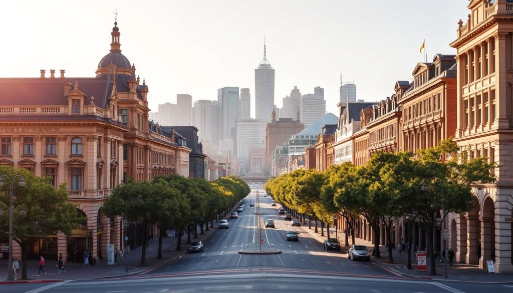 melbourne historical places