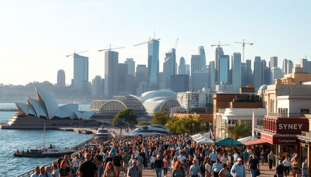peak travel season in sydney australia peak travel season in sydney australia