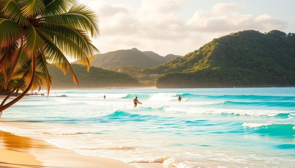queensland surf spots