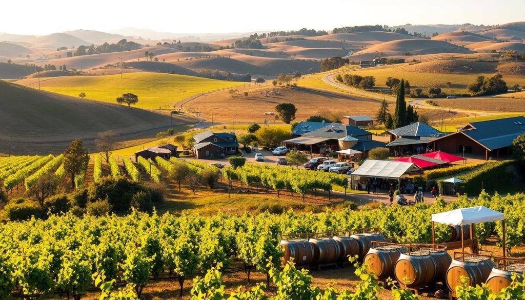 south australia food and wine trails