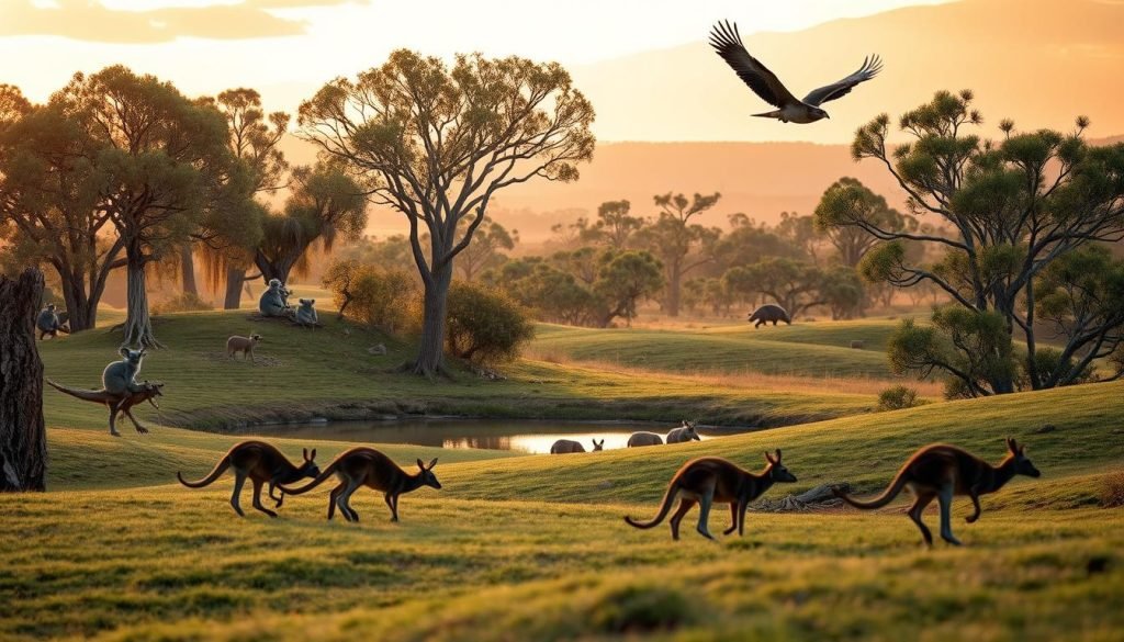 south australia wildlife encounters
