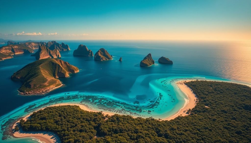 top australian islands