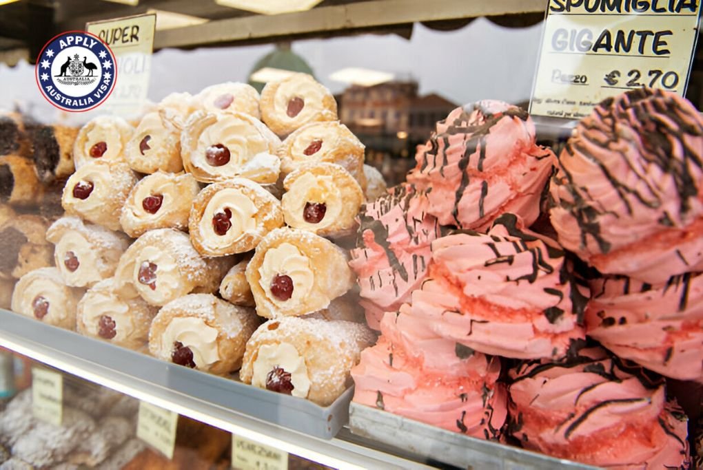 Feast on Lygon Street’s Italian Delights
