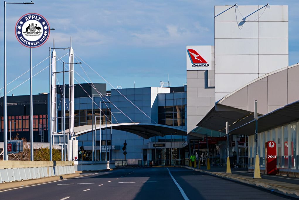 Melbourne Airport