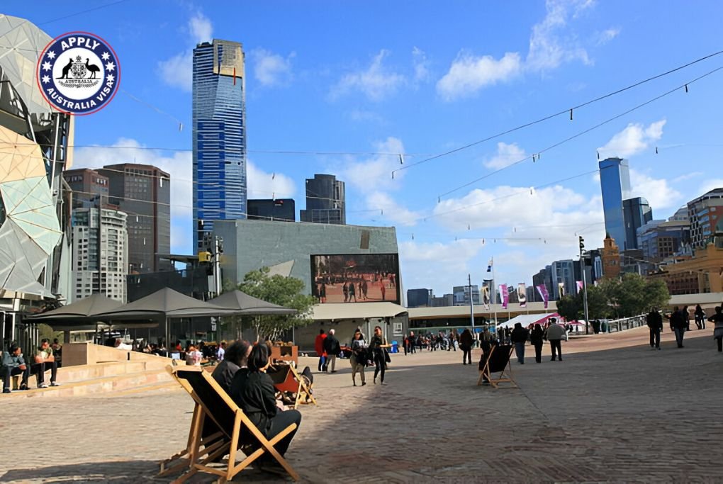 Melbourne Artsy & Chill
