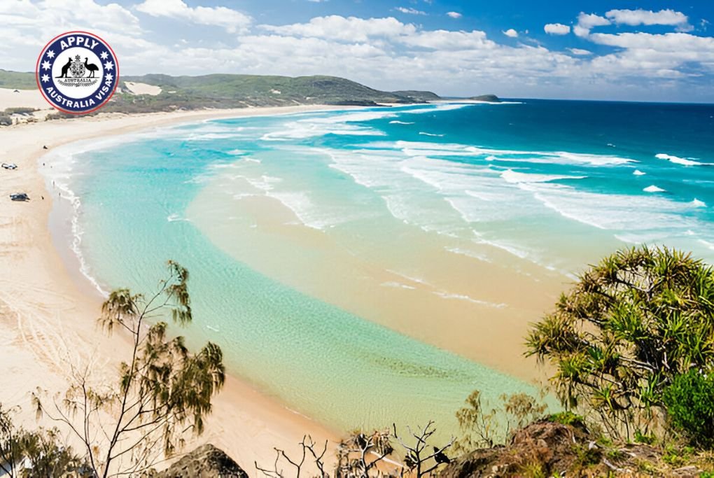 fraser island australia