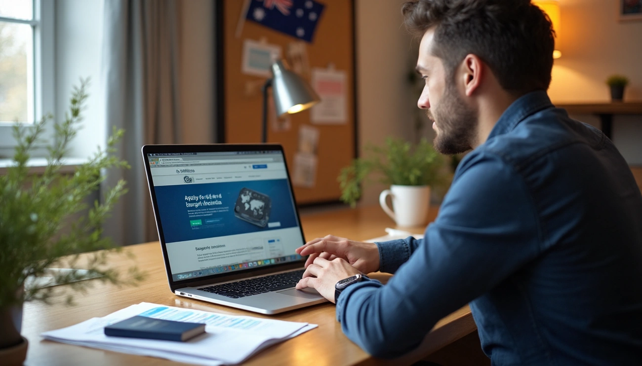 How to Complete Your Australia Visa Application Online: Stress-Free Guide
